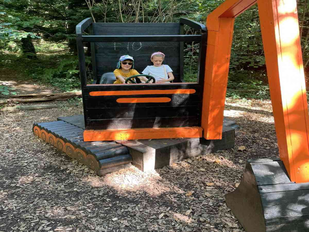 Robin Hill Adventure Park picture gallery